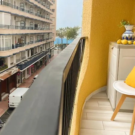 Lima. A 50 Metros De La Playa * Calpe