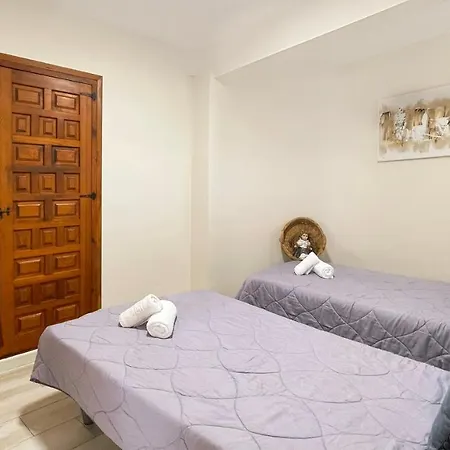 Apartment Lima. A 50 Metros De La Playa Calpe