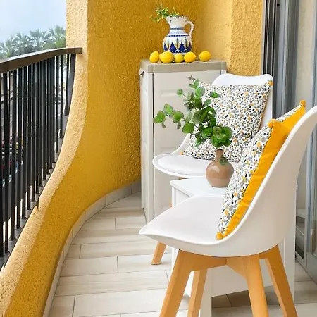 Apartment Lima. A 50 Metros De La Playa *